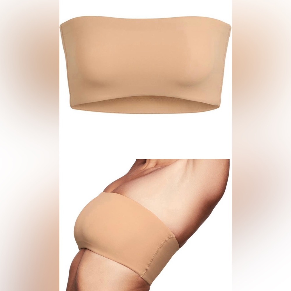 SKIMS Fits Everybody Bandeau Bralett 2039